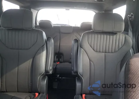 2024 Hyundai Palisade Calligraphy из США, поврежденный, VIN KM8R7DGE4RU797950